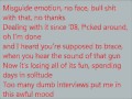 Someone Like You Mac Miller Lyrics