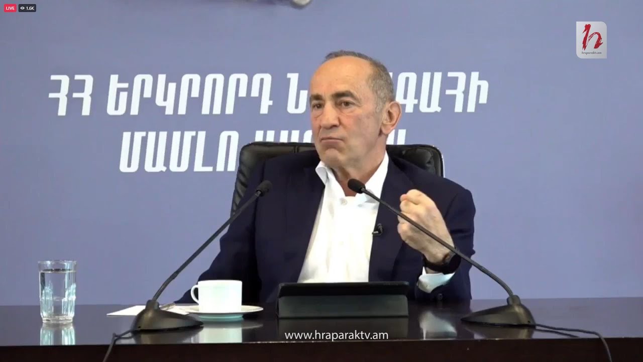 Առանց կորուստների չի լինելու. Քոչարյանը` Արցախի հարցի կարգավորման մասին