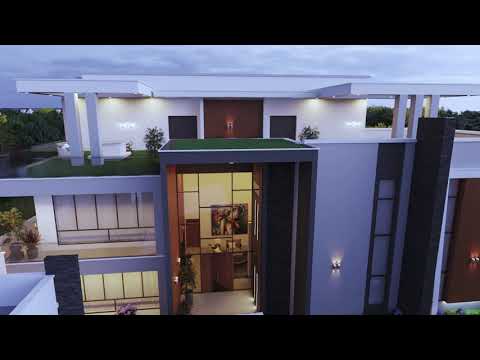 ARCHITECTURAL 3D VISUALIZATION FOR PROJECT ALBA