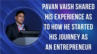 Pavan Vaish at Entrepreneur India 2011 image