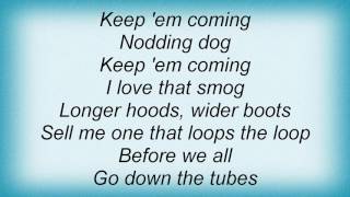 Status Quo - Keep &#39;em Coming Lyrics