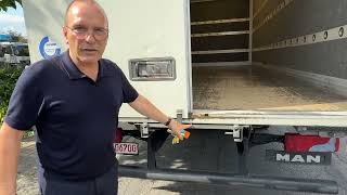Camion furgon MAN TGL 7.160 BB Kofferwagen 7.20m Koffer de vânzare - Imagine 4 | Autoline RO Camion furgon MAN TGL 7.160 BB Kofferwagen 7.20m Koffer | Imagine 4 - Autoline