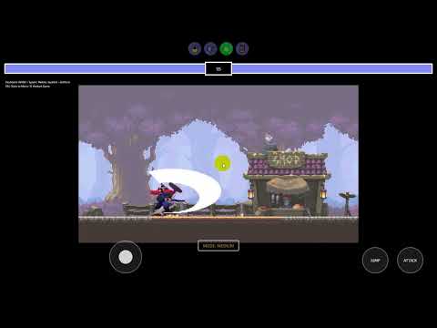 Samurai Duel - Action Game