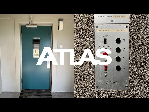 Atlas Hydraulic Swing Door Elevator - 290 Via Casitas - Larkspur, CA