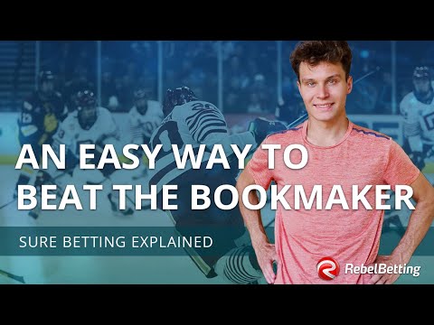 Sure betting explained