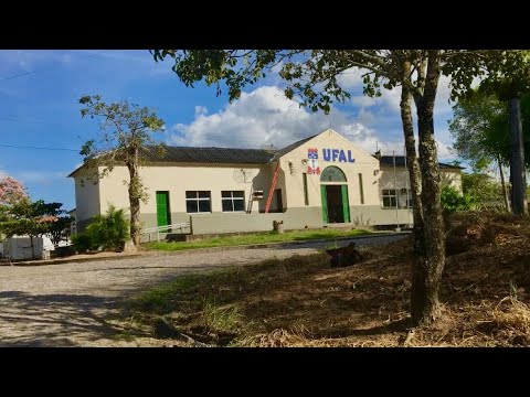 UFAL  | VIÇOSA-AL| 2022