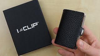 ICLIP - das ULTIMATIVE Slim Wallet? // EDC // REVIEW // TEST  [DEUTSCH]