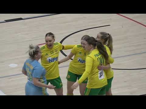 Ilves FS-FC Seinäjoki 6-0 (4-0) naisten Futsal-Liiga 6.1.2026 maalikooste