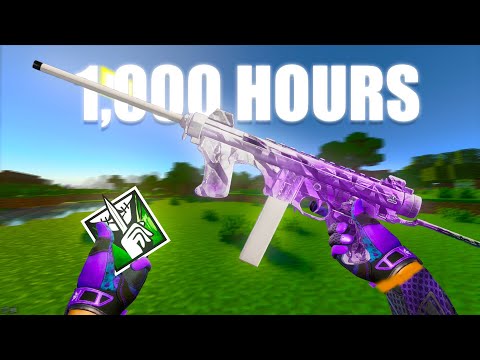 i am the best CAVEIRA player...rainbow six siege