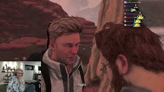 xQc Plays BABY STEPS