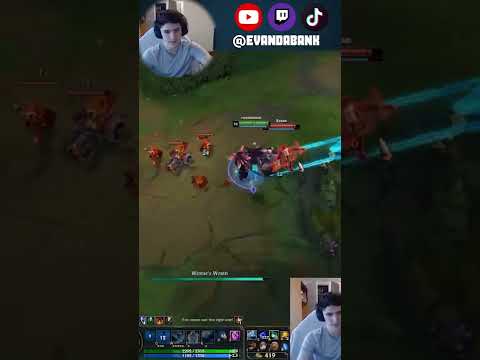 Sejuani Top’s Damage Is no Joke #leagueoflegends #shorts