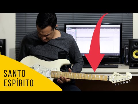 Santo Espírito - Daniel Souza