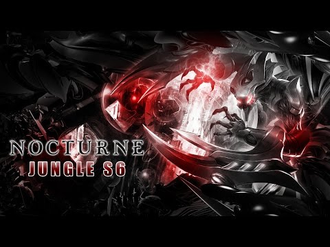 NOCTURNE JUNGLE S6 : Tuto FR par Chamallow (Diamant)