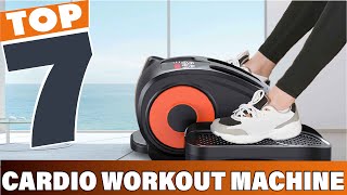 7 Best Affordable Cardio Workout Machines for 2024