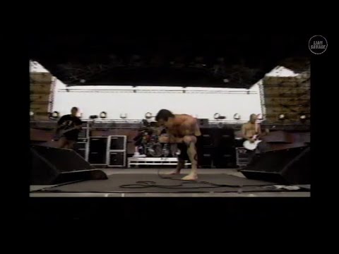 Rollins Band - Liar (live from Woodstock '94)
