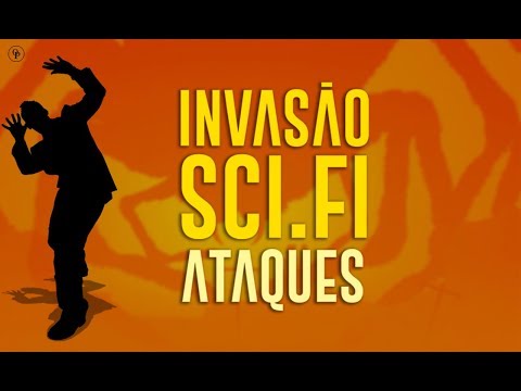 Invasão Sci-Fi: Ataques (Digipak com 2 DVD's)