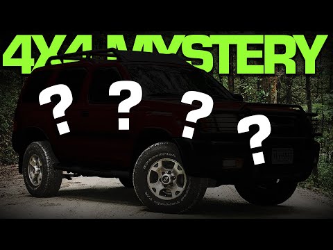 Bought a new 4x4 truck halfway across the country. Will it make it home?
