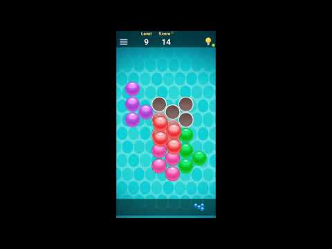 Bubble Tangram - puzzle game