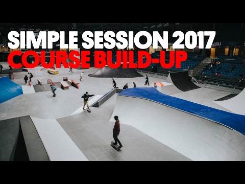 Simple Session 17 course build-up / FULL CLIP!
