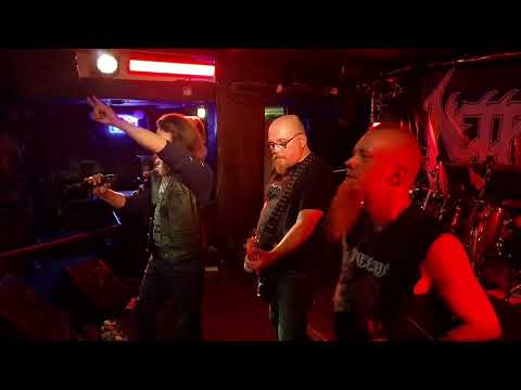 NECROPSY at Bar Loose in Helsinki, Finland, June 17, 2023