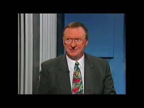 Alex Higgins’ unique cue action discussed by Dennis Taylor