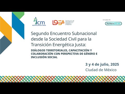 Segundo encuentro día 1