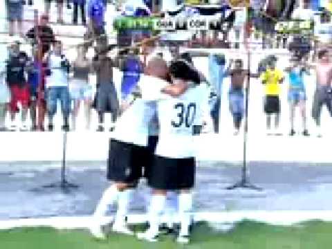 Corinthians 3 x 1 Guaratingueta - Campeonato Paulista 22/02/2009