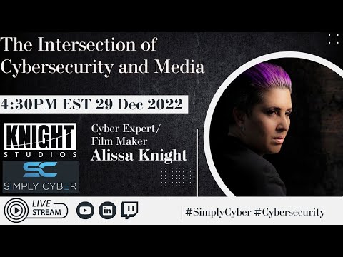 How Alissa Knight is Taking Cybersecurity To The Next Level