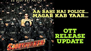 Sooryavanshi ott release update | Netflix | MovieShuvie