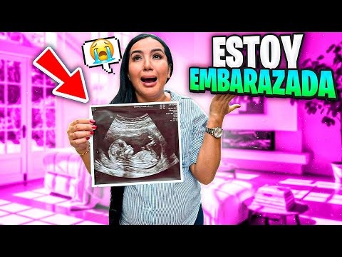 🥺I'M PREGNANT🤰This is how my family reacted/ Kelly Muñoz