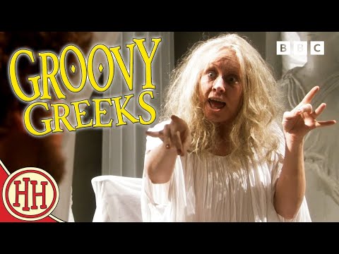 The Great and Wise Oracle | Groovy Greeks | Horrible Histories