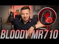 A4tech MR710 Bloody (Black) - відео