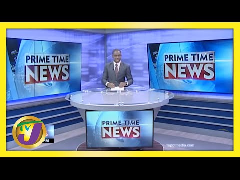 Jamaica's News Headlines TVJ News March 3 2021