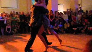 Video thumbnail for Vladimir Semenov & Yana Dmitrenko, part 2