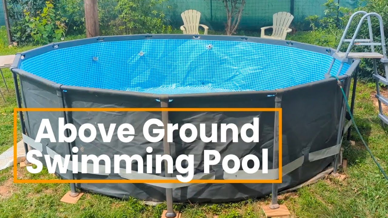 Best Backyard Pool for 2025? Intex Ultra XTR Honest Review from the Pool Guy!