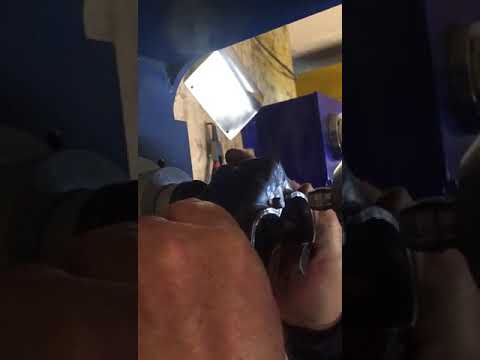 Склепывание и развальцовка на орбитальном станке