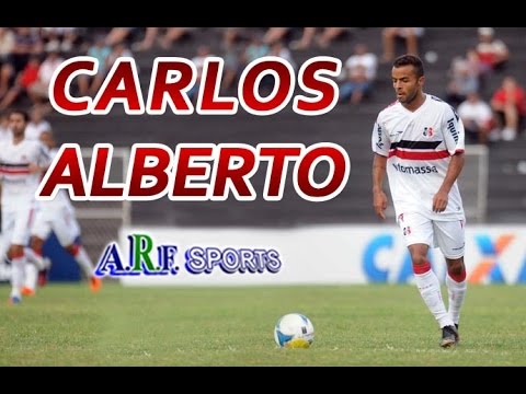 Mlehores momentos meia Carlos Alberto