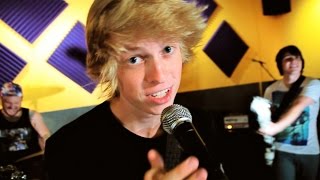 Shut Up And Dance - Walk The Moon (Pop Punk Cover by Palm Trees &amp; Power Lines)