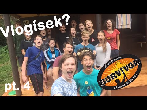 Survivor Ketkovice S01E04