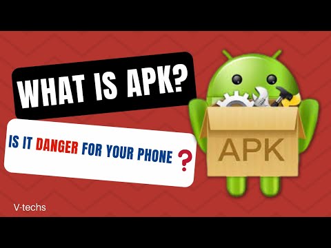 What is an Apk? | Apk File in Android | Important information about android apk #techtips #beebom