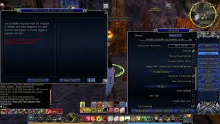 LOTRO - EAX bug in North Ithilien