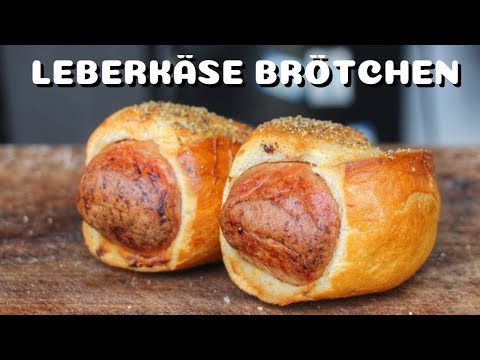 Dieses LEBERKÄSE PFEFFERBRÖTCHEN ist schon jetzt mein SNACK FAVORIT in 2024- BBQ-Video - 0815BBQ