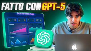 ChatGPT 5 Costruisce QUALSIASI Cosa?