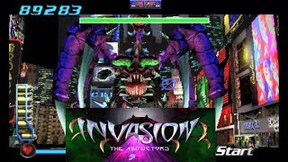 Invasion: The Abductors - Oh No! Aliens Have Taken Over Earth!