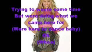 Hannah Montana - Lyrics - Are You Ready AKA Superstar