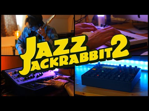 Jazz Jackrabbit 2 - Lab Rat (Cover)