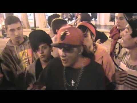 Mirko vs Fresh - Street Fighter #26 (8avos)