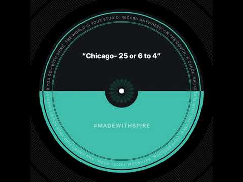 Thumbnail for Chicago Original Demo - 25 Or 6 To 4-  EXTREMELY RARE by R.E.M.
