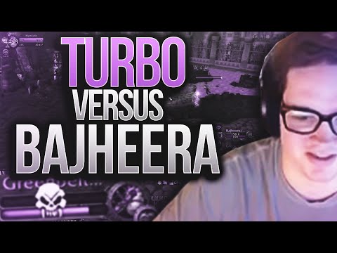Mysticall | Playing Turbo vs BAJHEERA! - 8.2 Mistweaver Monk PvP