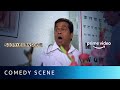 Brahmanandam Gets An Injection Comedy Scene Sooryavansham Amazon Prime Video